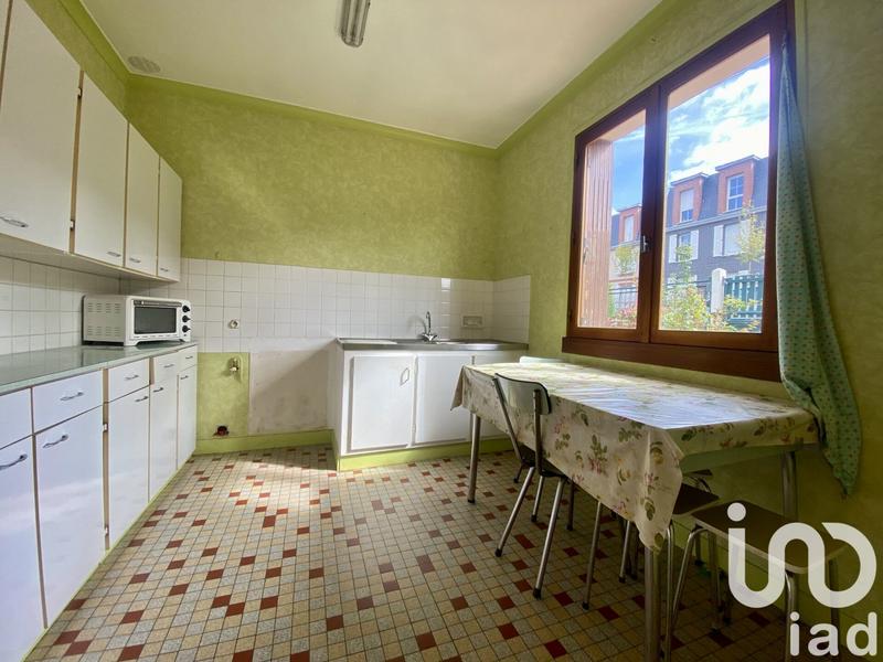 Maison - 57 m² - 3 pièces