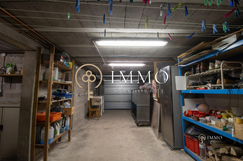 Maison - 150 m² - 7 pièces