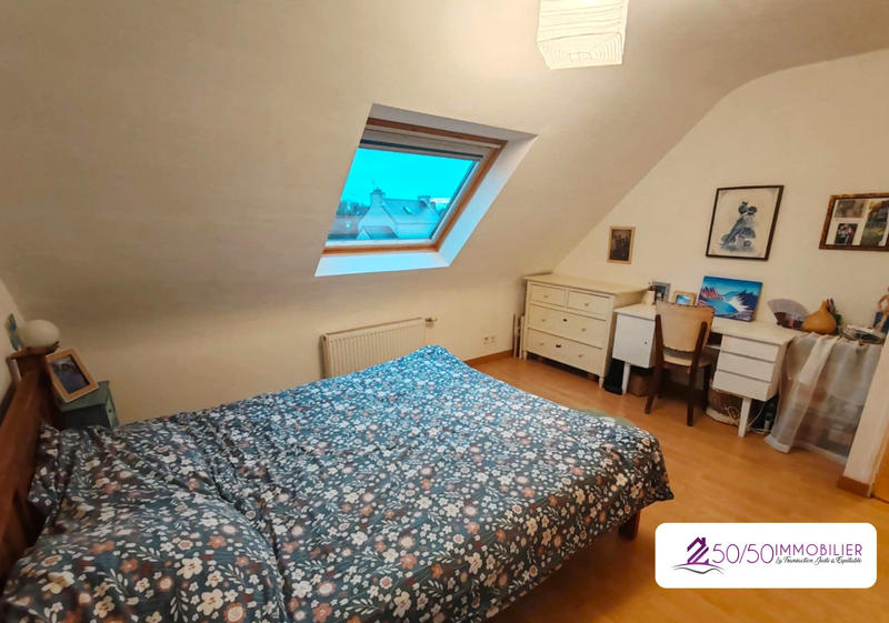 Maison - 120 m² - 6 pièces