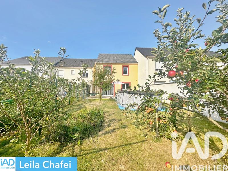 Maison - 86 m² - 5 pièces