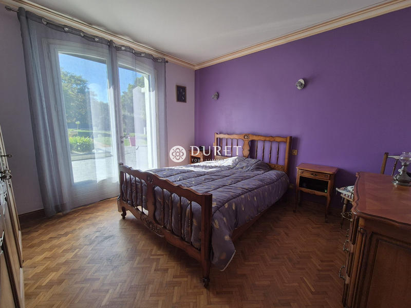 Maison traditionnelle - 125 m² - 4 pièces