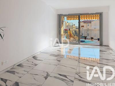 Appartement - 72 m² - 3 pièces