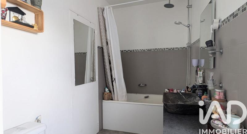 Maison - 112 m² - 6 pièces