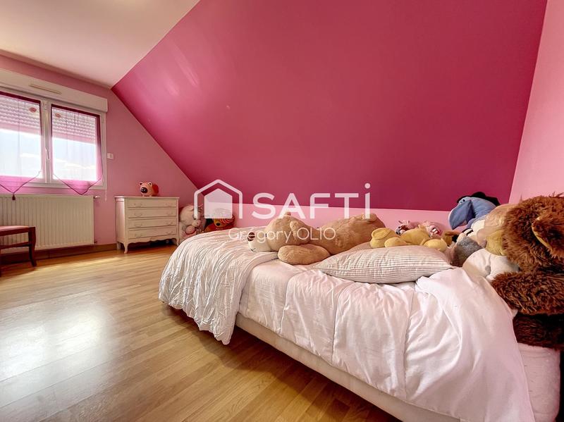 Maison - 158 m² - 5 pièces