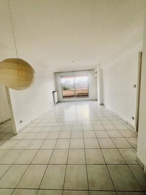 Appartement - 57 m² - 2 pièces