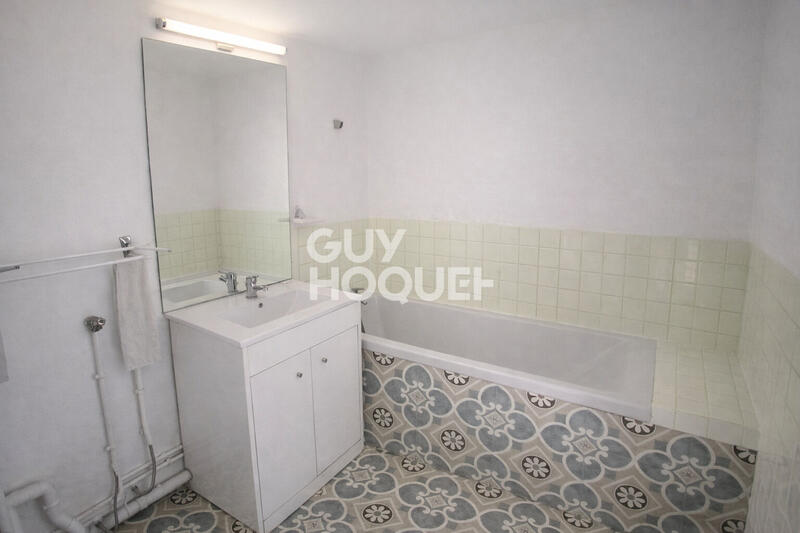 Appartement - 45 m² - 2 pièces