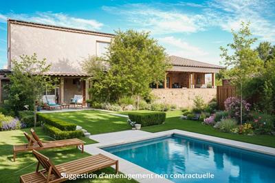 Maison - 129 m² - 5 pièces