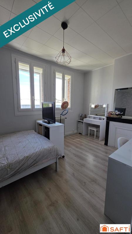 Maison - 127 m² - 5 pièces