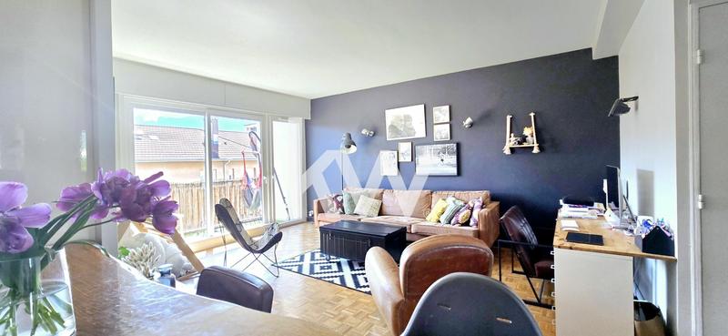 Appartement - 87 m² - 3 pièces