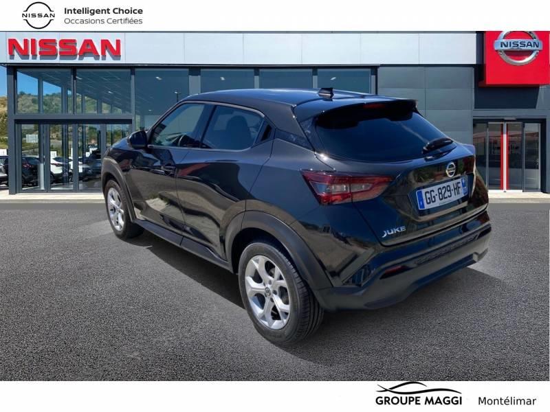 Nissan Juke Dig-T 114 n-Connecta