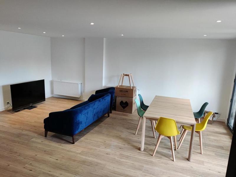 Chambre - 28 m² - 1 pièce