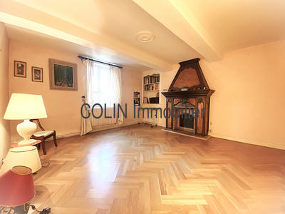 Appartement - 213 m² - 7 pièces