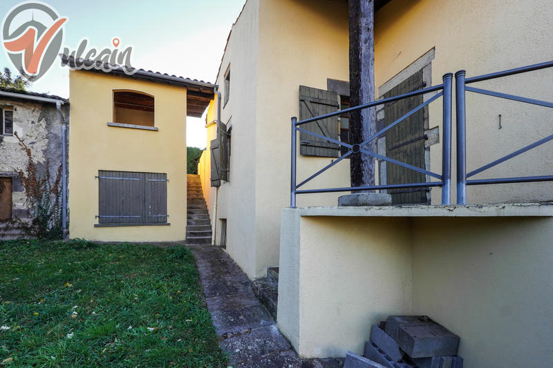 Maison - 80 m² - 3 pièces