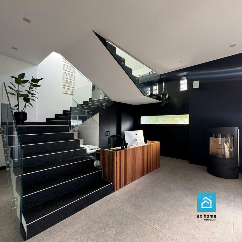 Maison contemporaine - 145 m² - 4 pièces