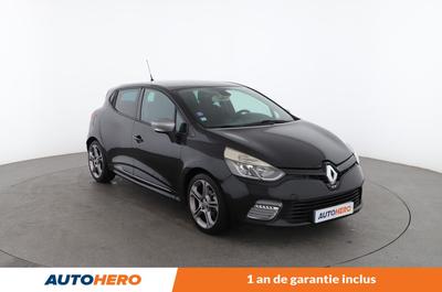 Renault Clio 1.2 TCe Gt Eco2 Edc 120 ch