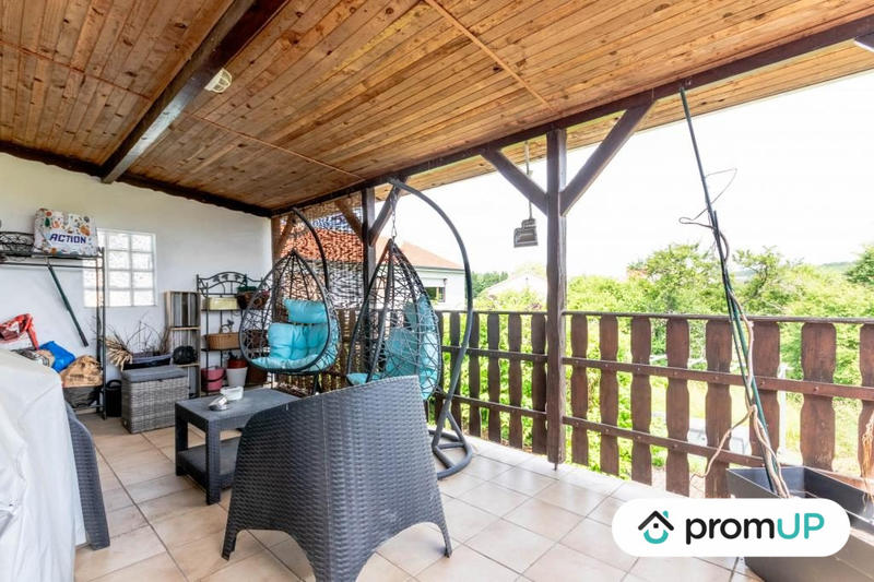 Maison - 178 m² - 6 pièces