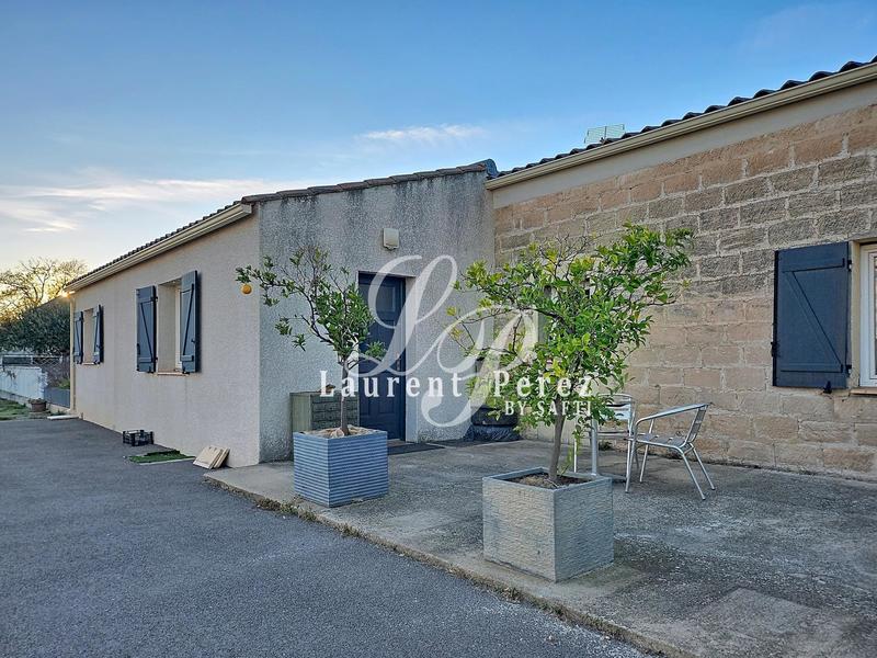 Maison - 96 m² - 4 pièces