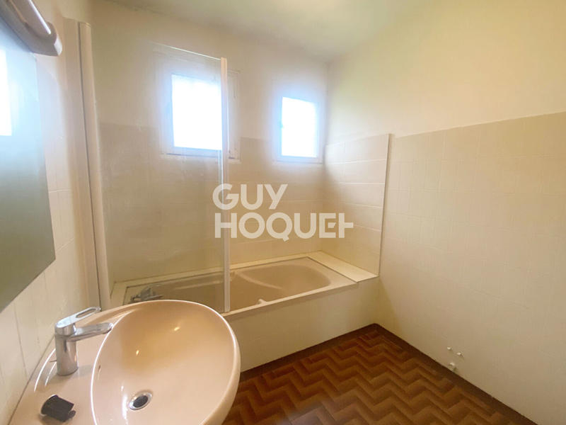 Maison - 150 m² - 6 pièces