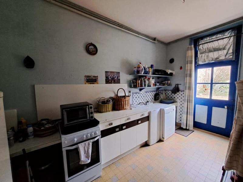 Maison de ville - 124 m² - 5 pièces