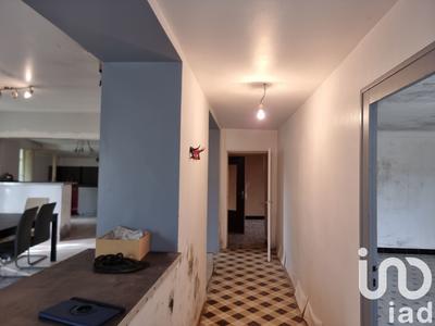 Maison - 92 m² - 3 pièces