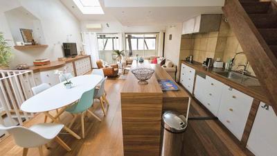 Appartement - 85 m² - 5 pièces