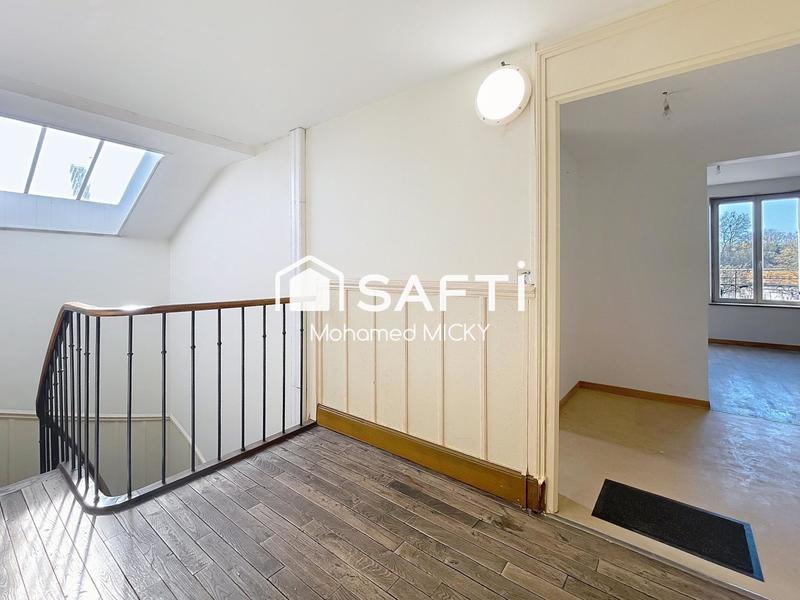 Appartement - 52 m² - 3 pièces