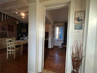 Maison - 82 m² - 4 pièces