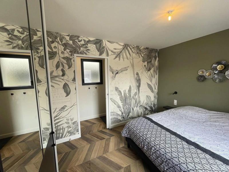 Maison - 199 m² - 6 pièces