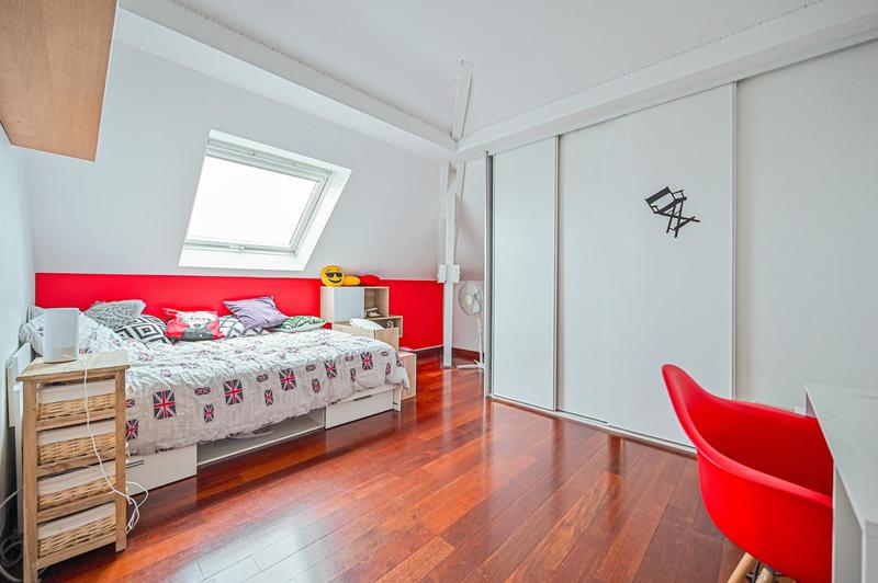 Appartement - 117 m² - 5 pièces