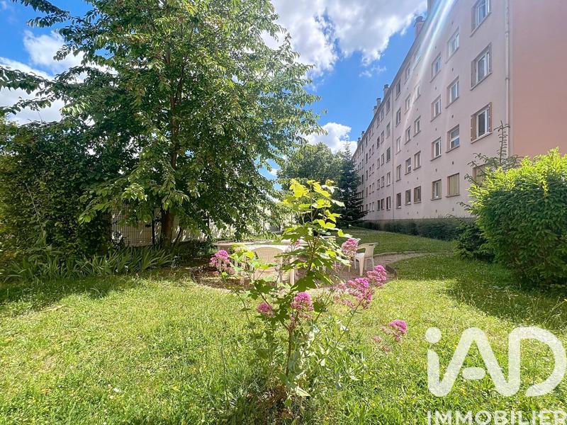 Appartement - 39 m² - 2 pièces