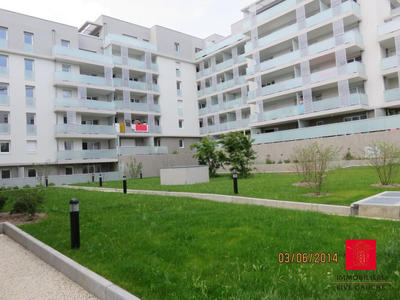 Appartement - 77 m² - 4 pièces