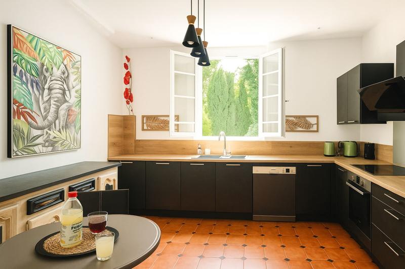 Maison - 173 m² - 6 pièces