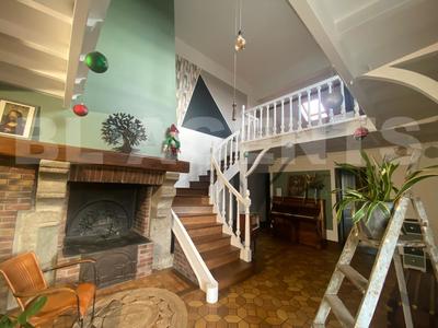 Maison de village - 250 m² - 5 pièces