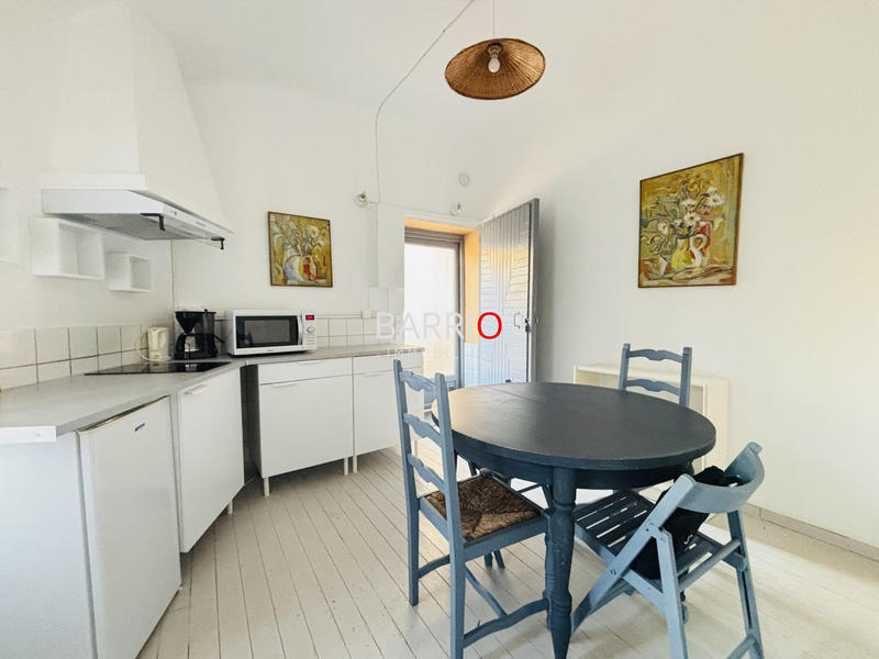 Appartement - 39 m² - 2 pièces