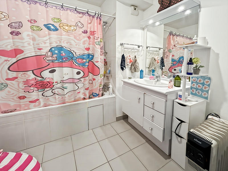 Appartement - 89 m² - 4 pièces