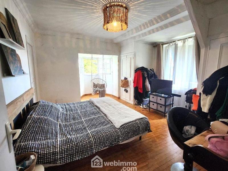 Maison - 108 m² - 5 pièces