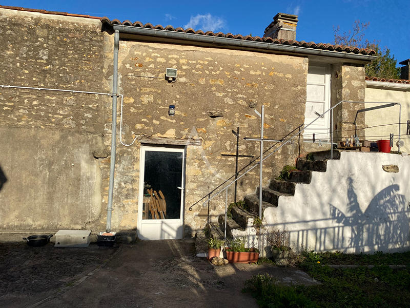 Maison - 56 m² - 4 pièces