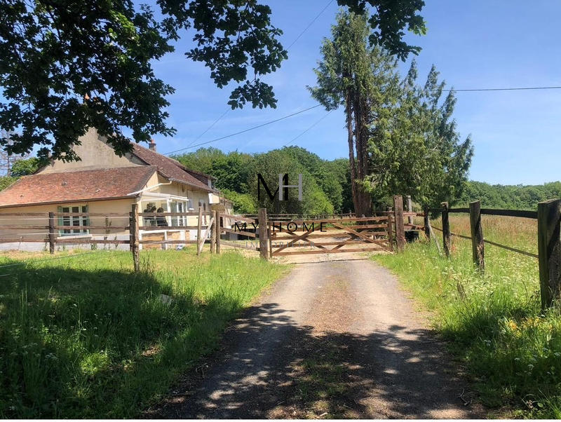 Maison ancienne - 180 m² - 8 pièces