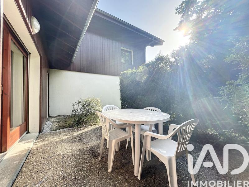 Appartement - 35 m² - 2 pièces