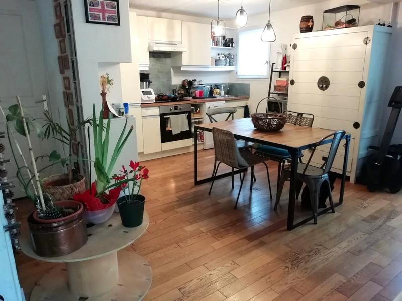 Appartement - 45 m² - 3 pièces