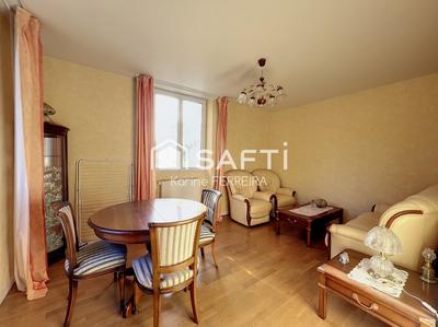 Maison - 86 m² - 5 pièces