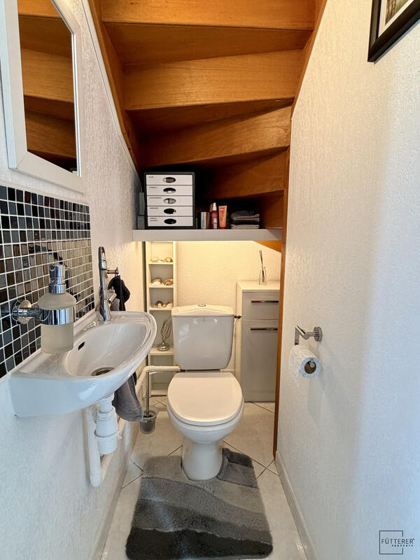 Maison - 72 m² - 4 pièces