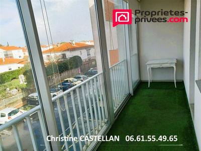 Appartement - 38 m² - 1 pièce