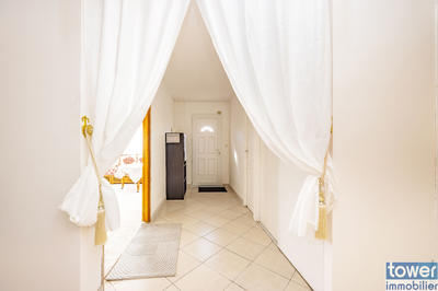 Maison - 111 m² - 5 pièces