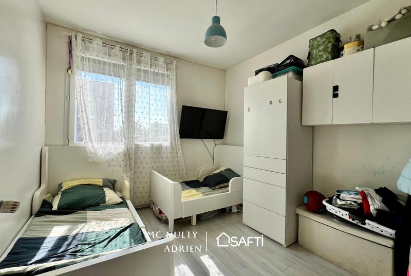 Appartement - 60 m² - 4 pièces