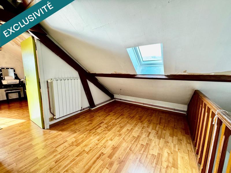 Maison - 119 m² - 4 pièces