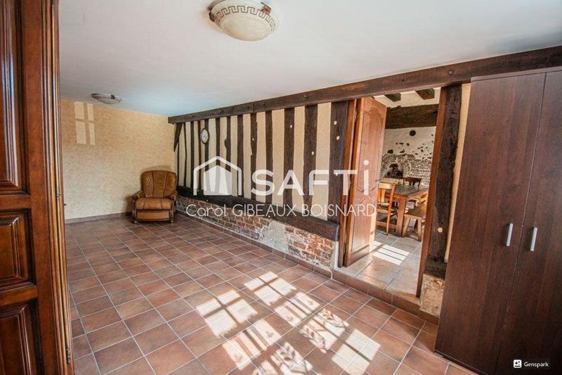 Maison - 119 m² - 4 pièces