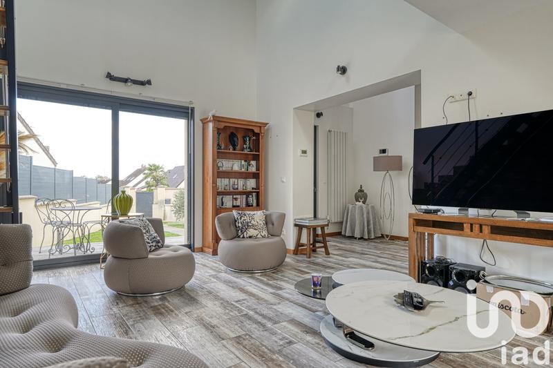 Maison - 165 m² - 7 pièces