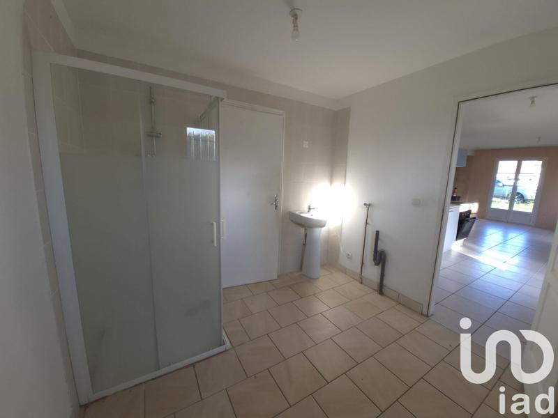 Maison - 127 m² - 7 pièces