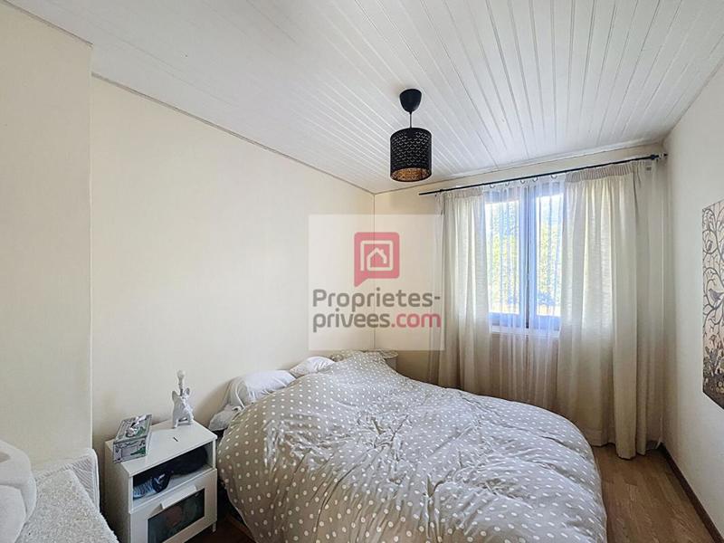 Maison - 107 m² - 4 pièces